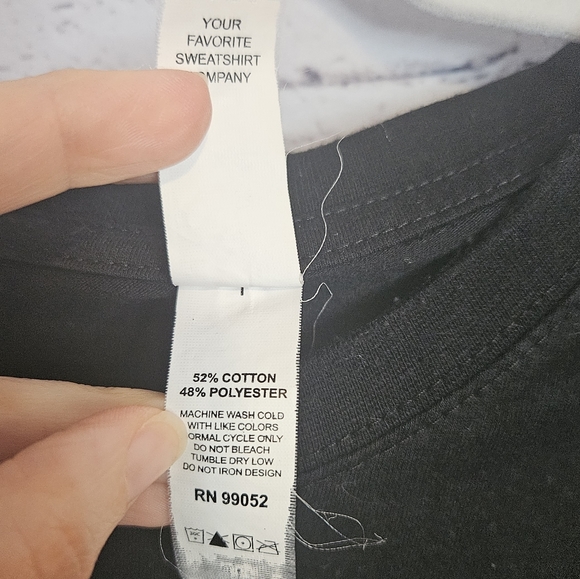 Common sense band t shirt XL - Picture 3 of 5